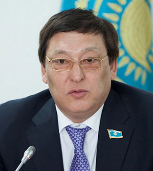 Мейрам Пшембаев