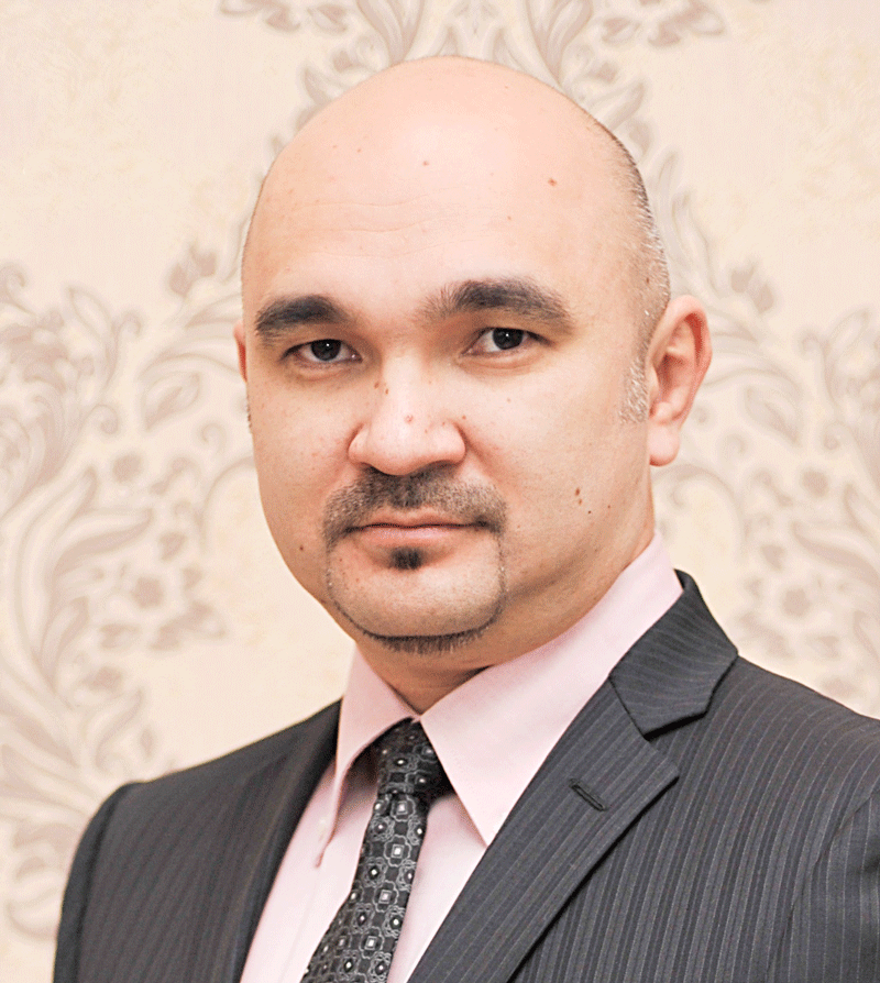 Владимир Туреханов