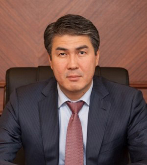 Асет Исекешев