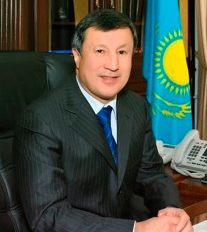Адильбек Джаксыбеков