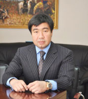 Санжар Елубаев
